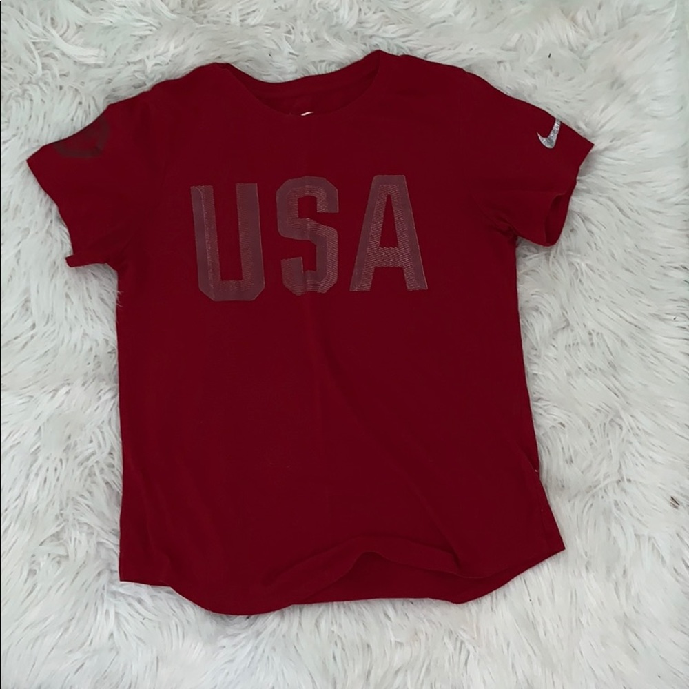 Nike USA T-Shirt